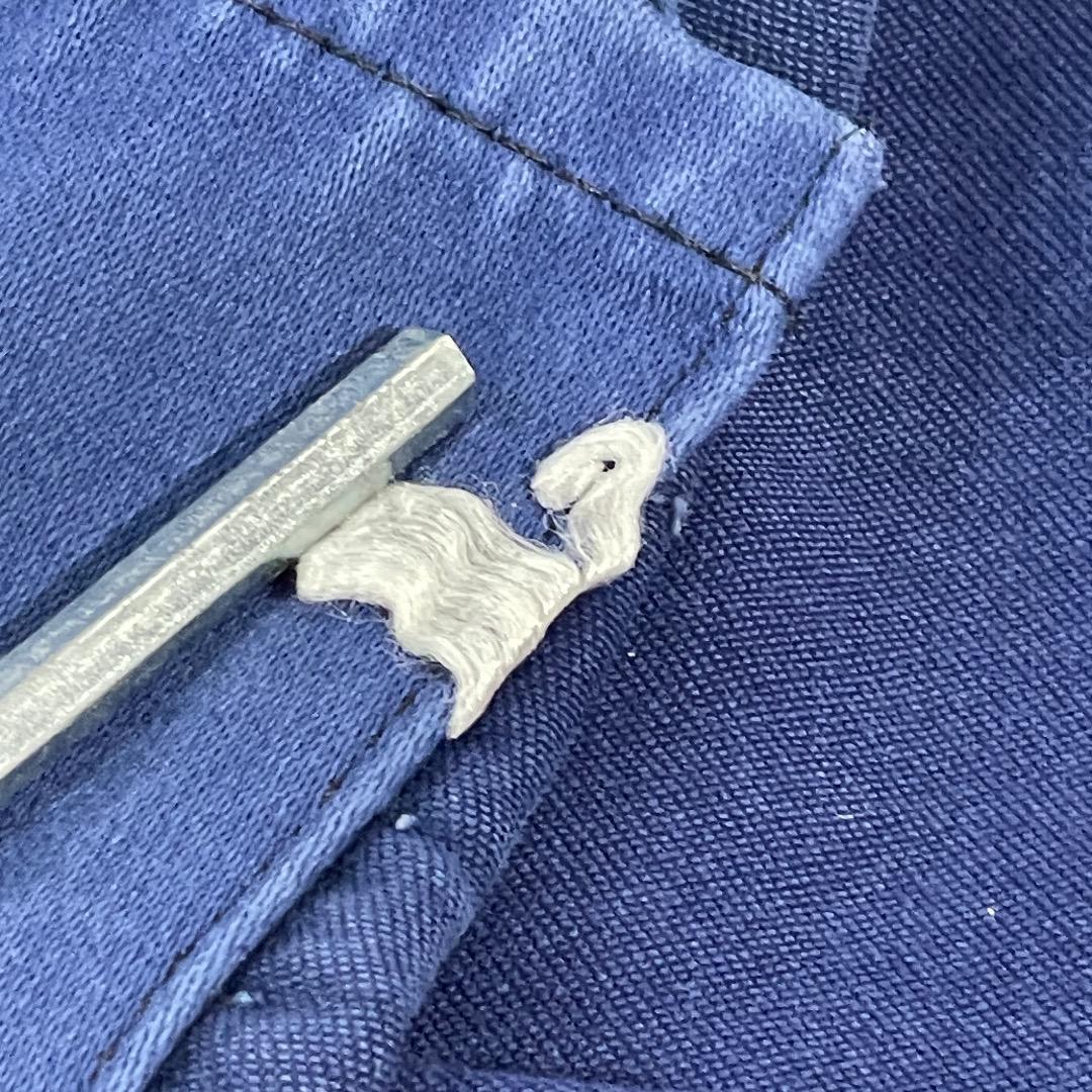 60s モールスキン フレンチワークジャケット