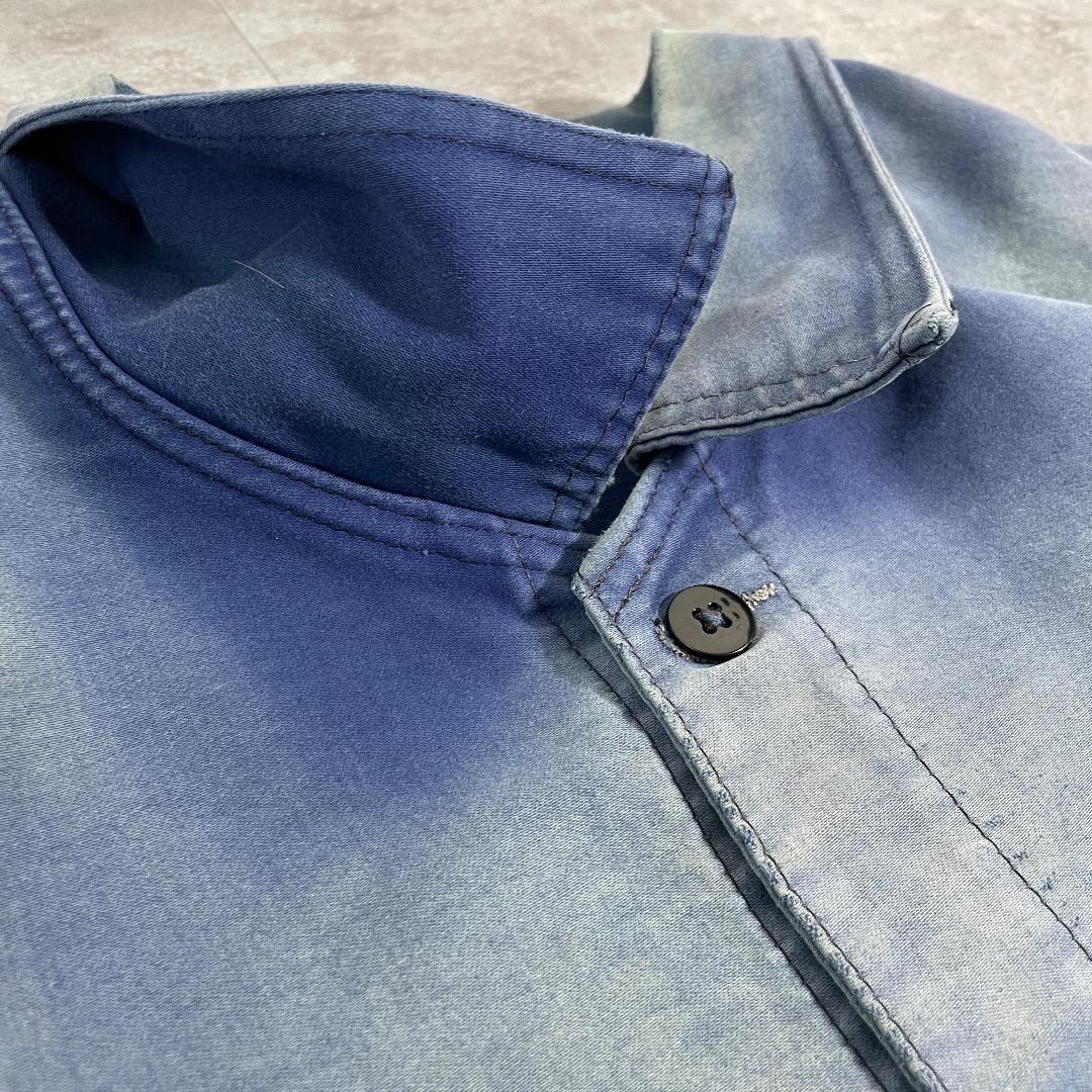 60s モールスキン フレンチワークジャケット