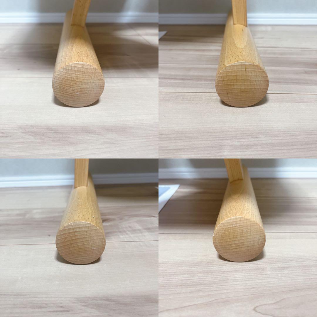 【極美品】バランスイージー バランスラボ (旧サカモトハウス) 学習椅子　レッド