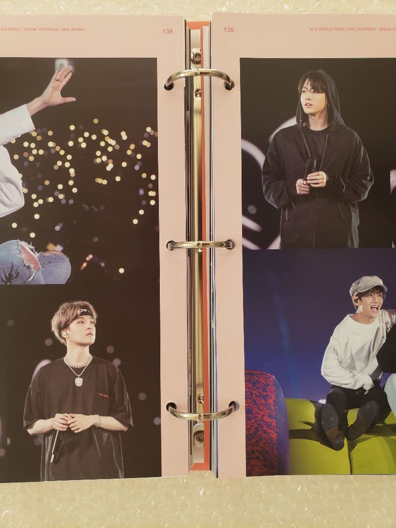 BTS MEMORIES 2019 グク　抜けなし