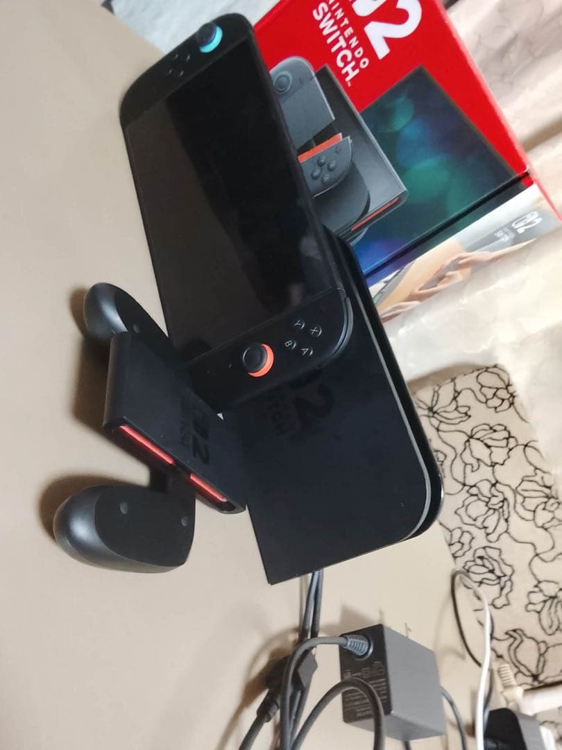 Nintendo Switch 本体 + Joy-Con + 付属品