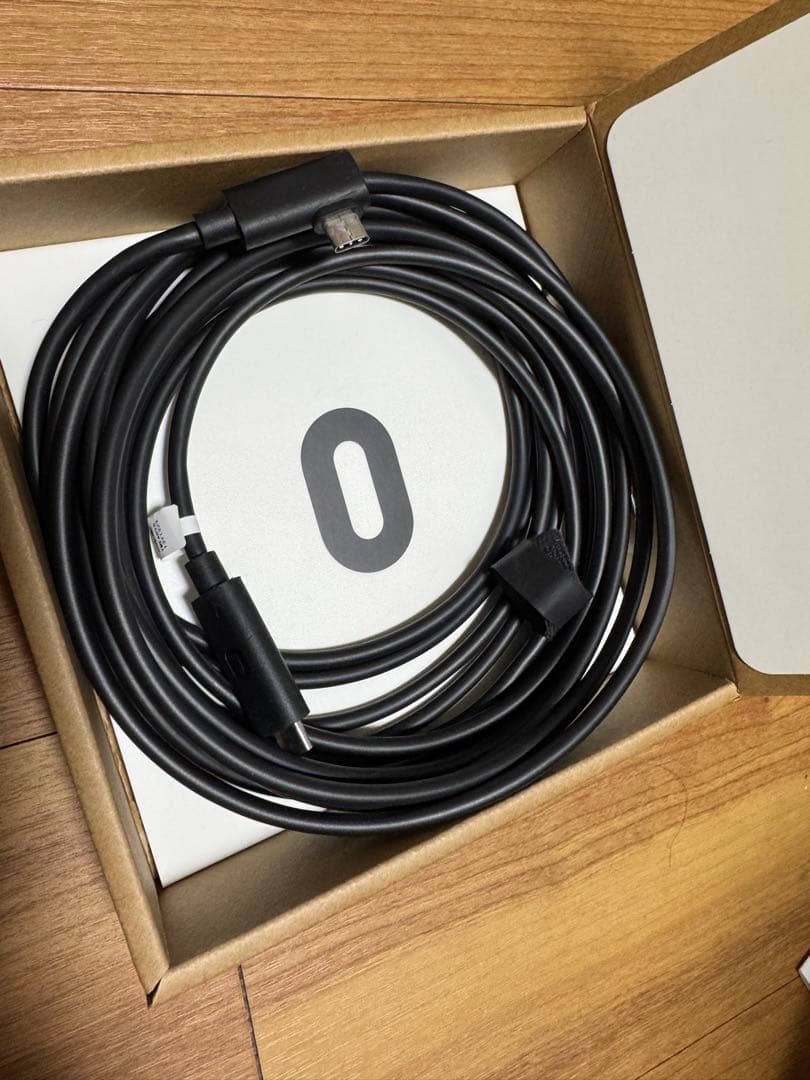  quest3 128GB ケーブル 2点セット