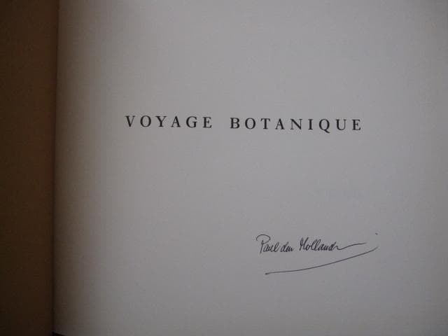 Paul Den Hollander　限定1300部