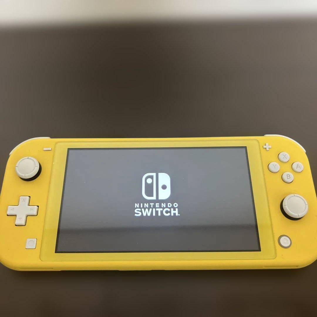 美品 ニンテンドースイッチ ライト Switch