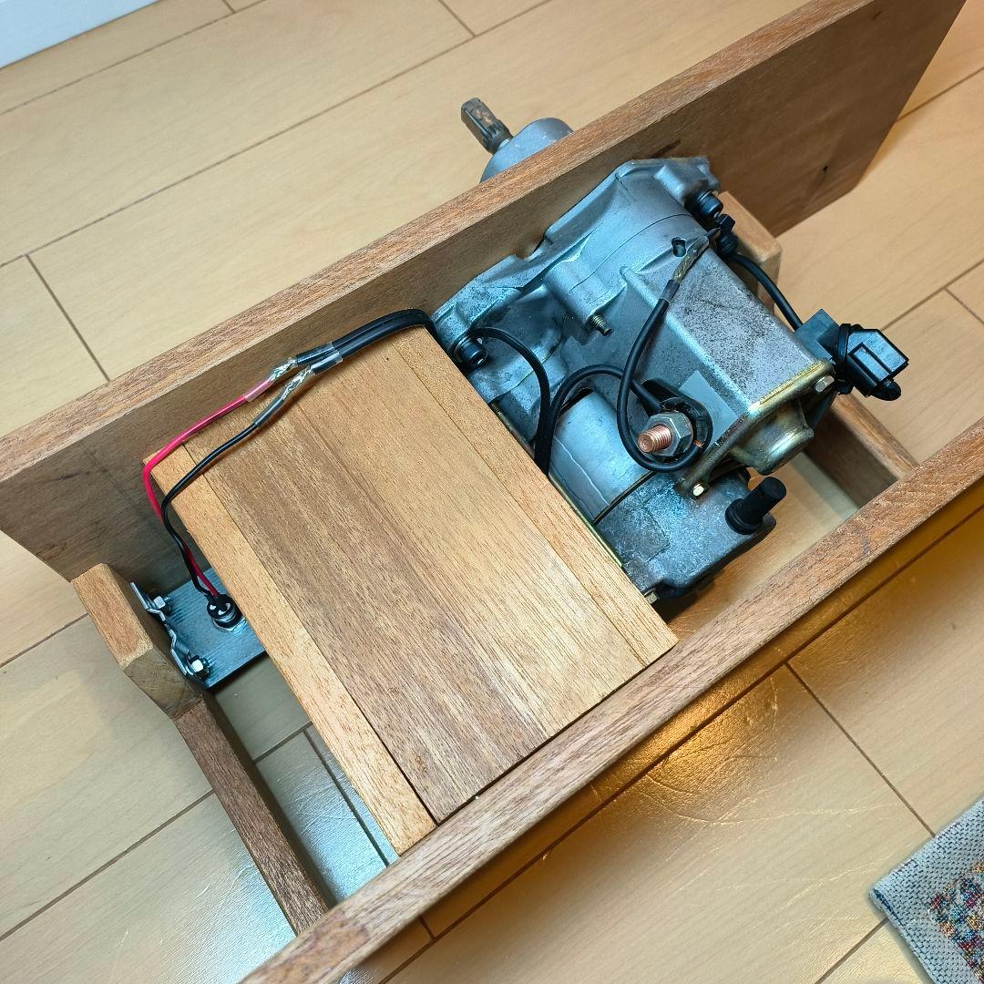 外部スターター レーシングカートなど