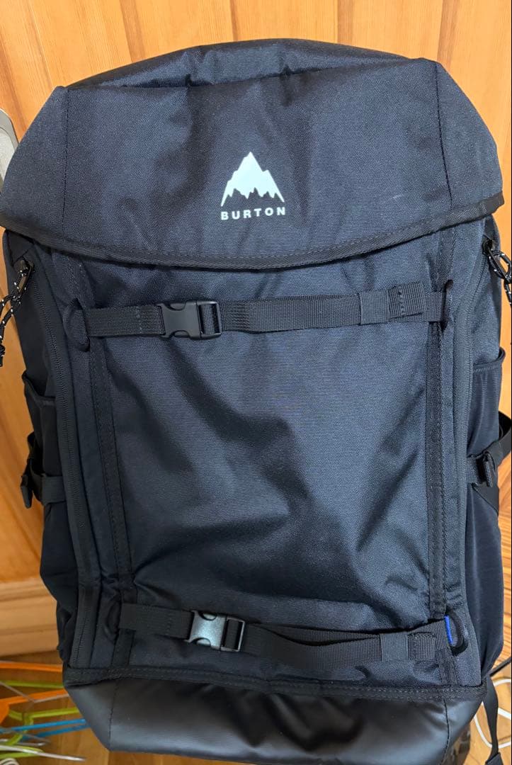 【新品未使用】Burton ギグ ブーツバッグ 48L パック 黒 / 翌日発送