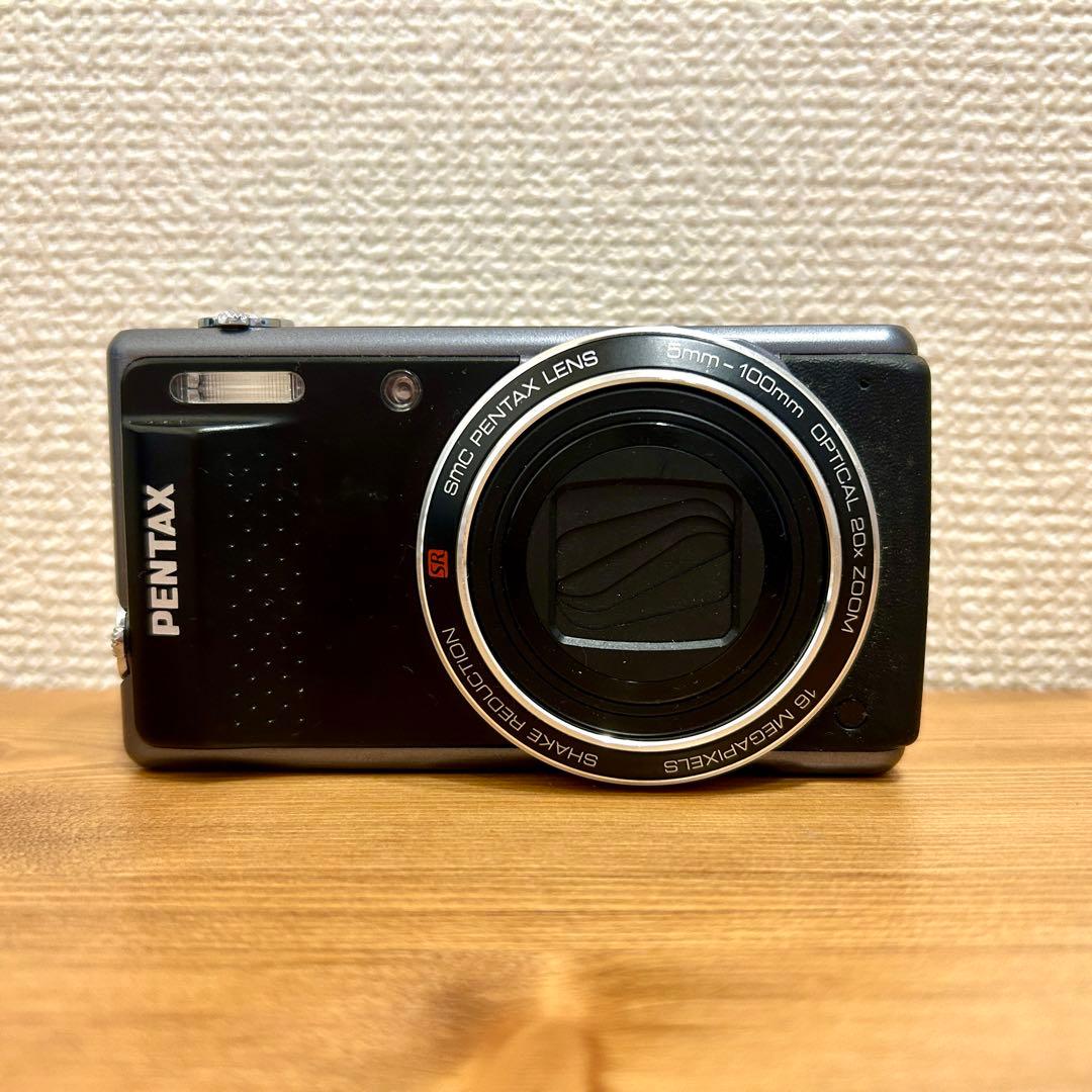 デジタルカメラ PENTAX OPTIO VS20