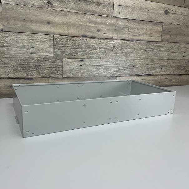 USM Haller l Box 750×350×175 色：Lグレー