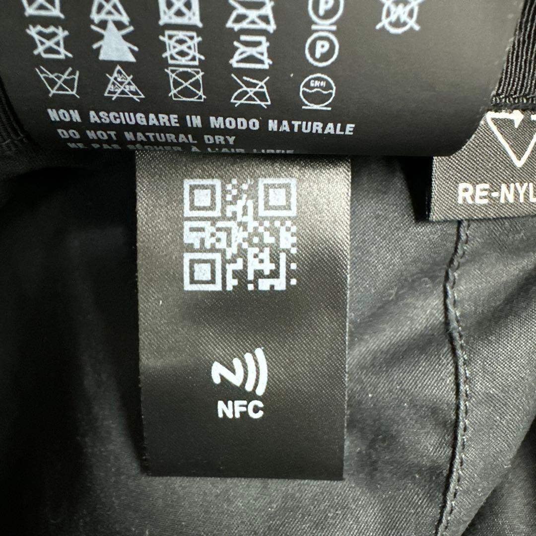 PRADA プラダ 2HC137 バケットハット ナイロン 正規品 ブラック