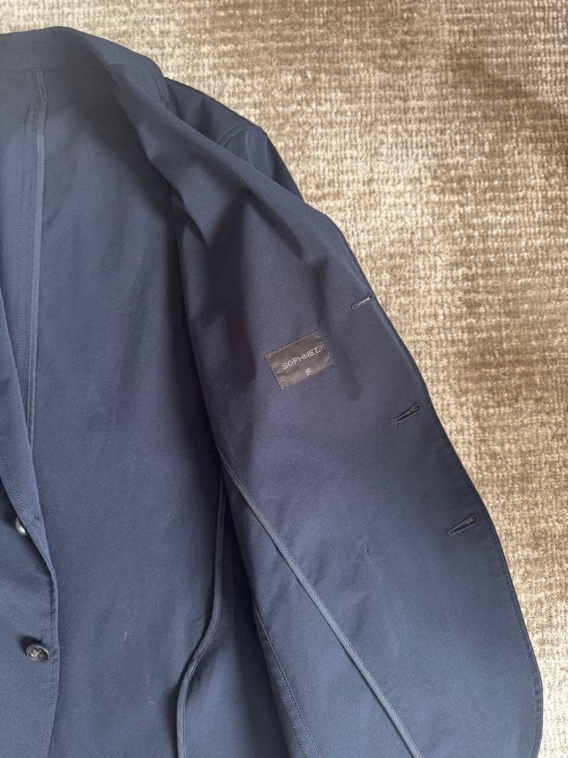 SOPHNET. ソフネット　セットアップ　サイズS