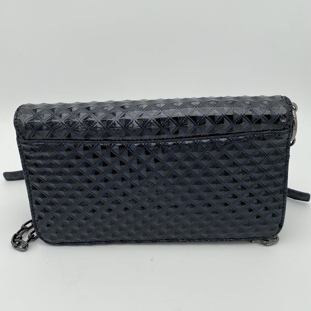 Vivienne Westwood プリズムオーブ ショルダーバッグ チェーン