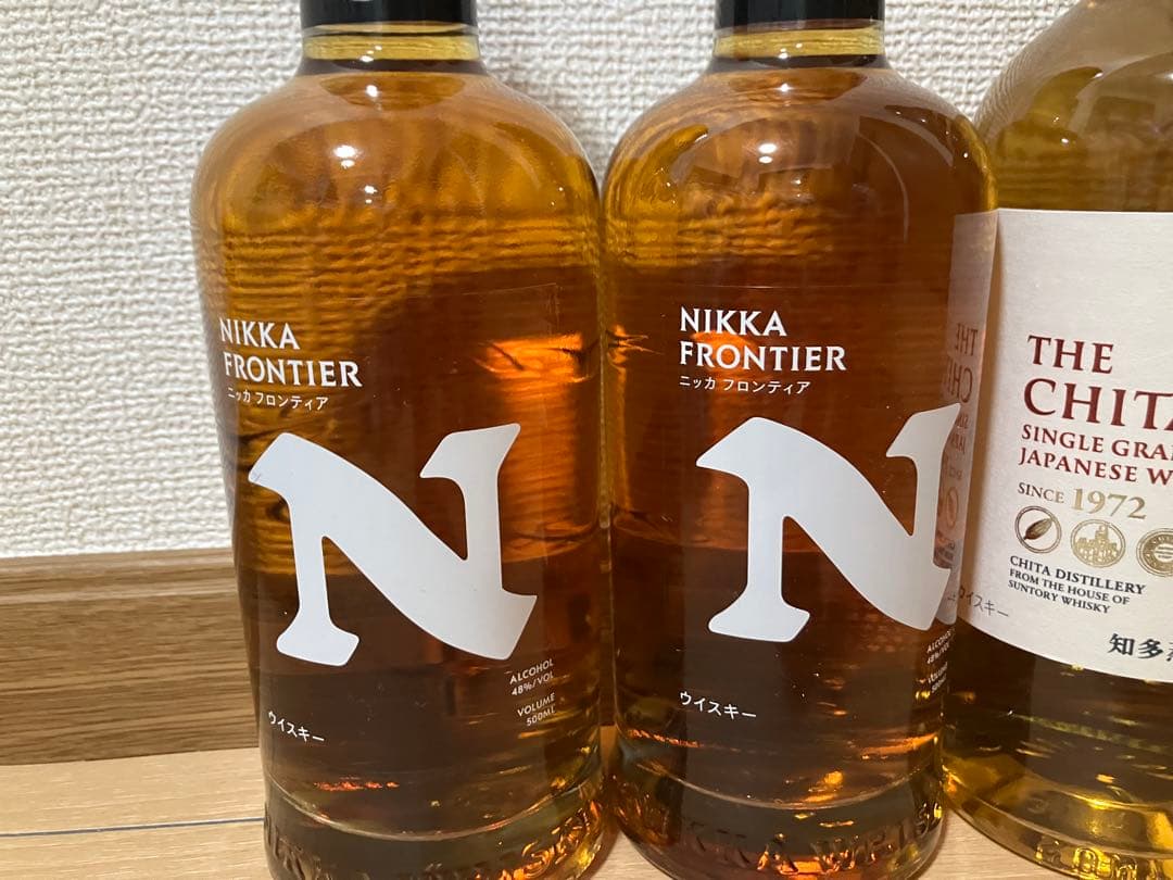 ウイスキーセット