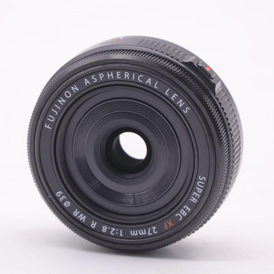 富士フイルム XF27MMF2.8 R WR #3456