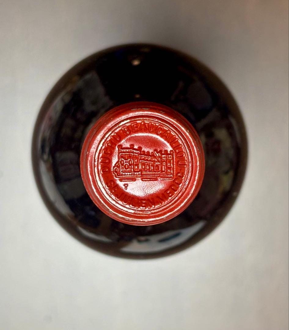 シャトー・パルメ　1990