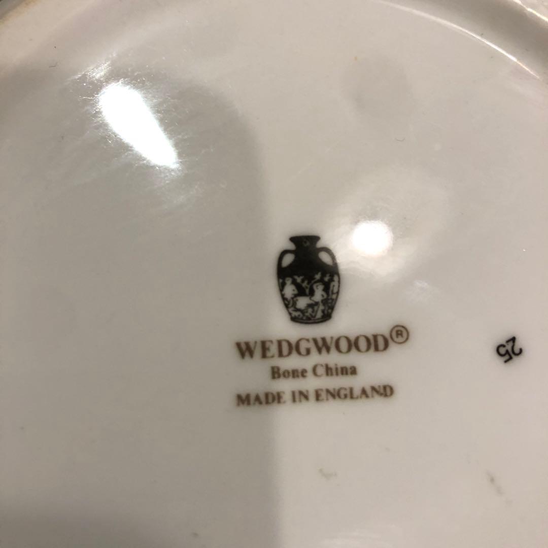 アンティーク　ウェッジウッド　プランターカバー