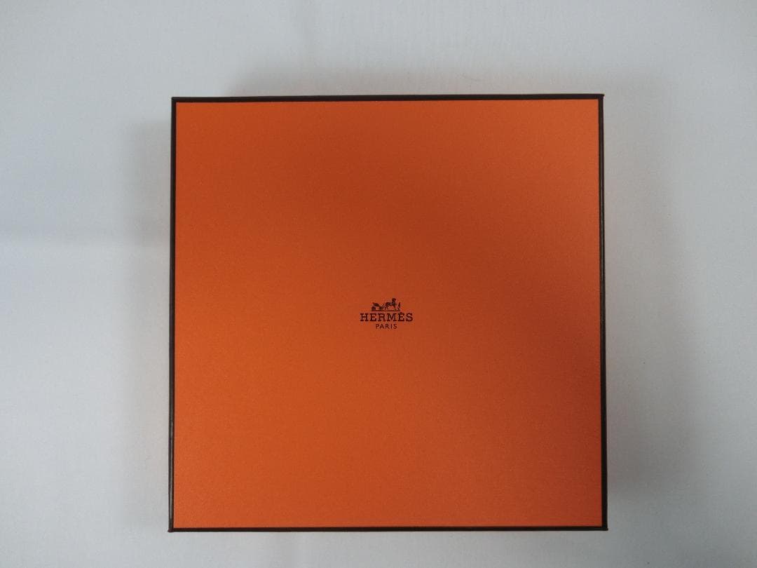 【希少廃盤品　新品未使用】エルメス メゾン アンシャンテ 3 デザートプレート