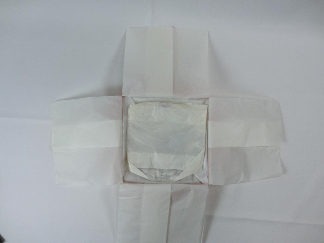 【希少廃盤品　新品未使用】エルメス メゾン アンシャンテ 3 デザートプレート