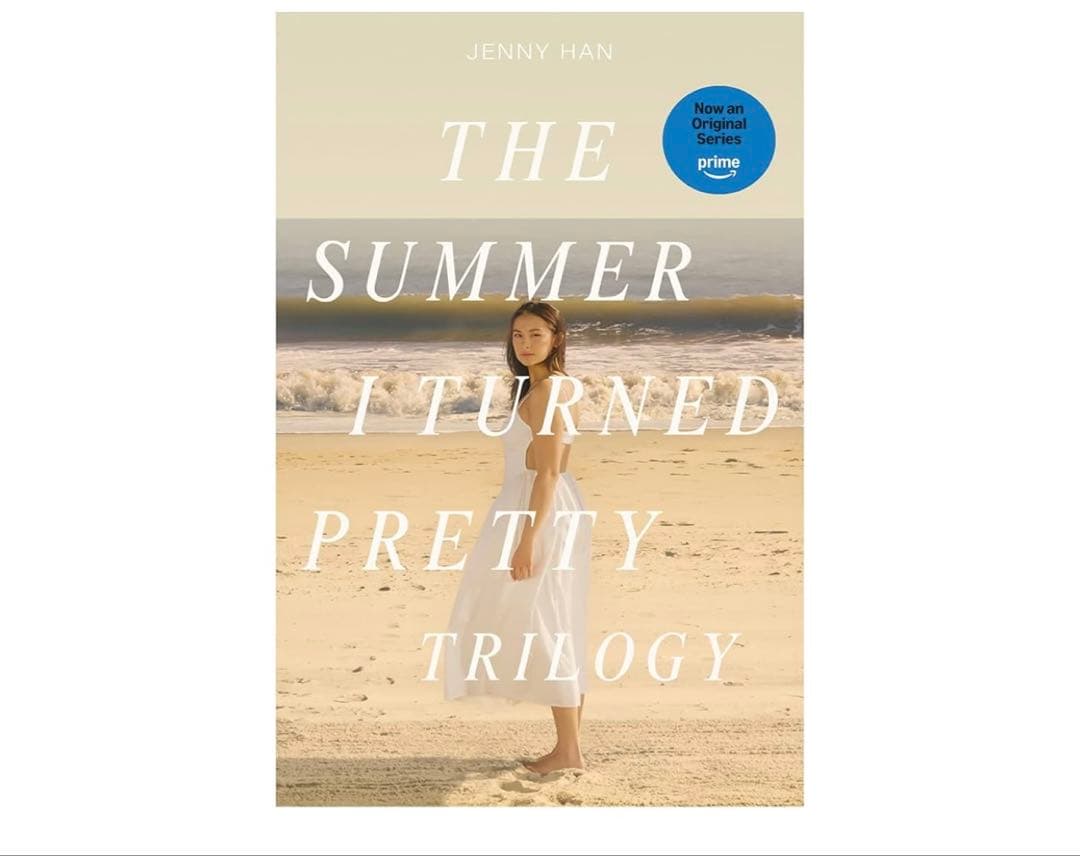 私たちの青い夏The Summer I Turned Pretty