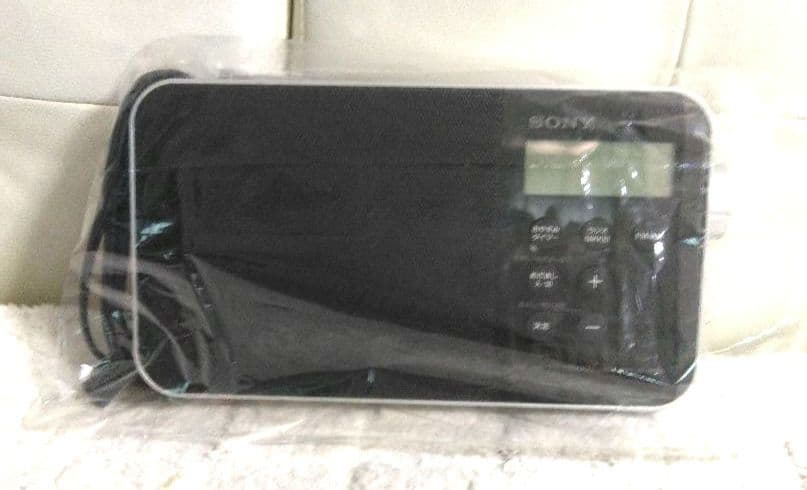 たもっち　　　　　お値下げ！！SONY　FM AM ラジオ　NIKKEI