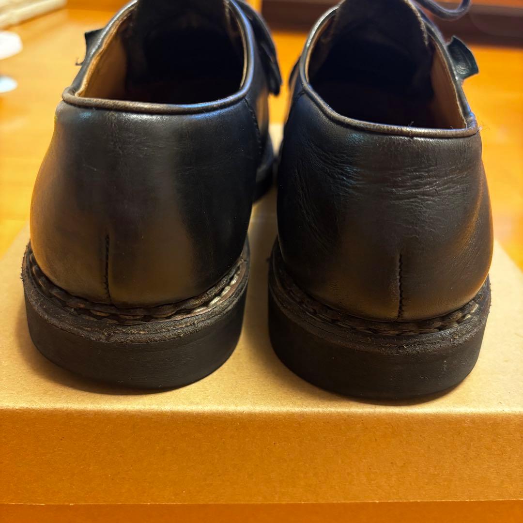 パラブーツ　ミカエル　チロリアンシューズ　41