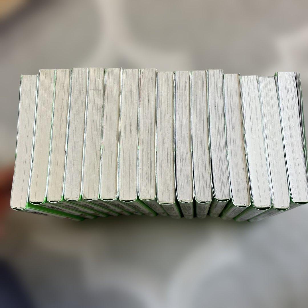 時間割男子 全16巻セット