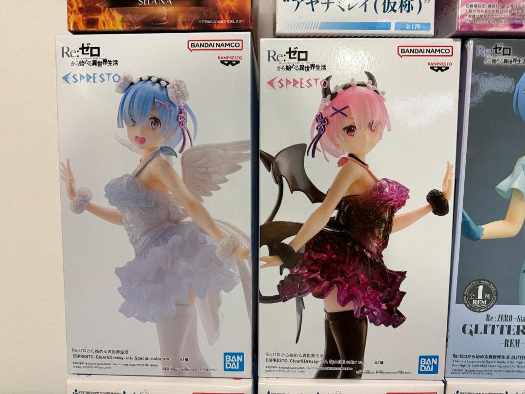 未開封 BANDAI SEGA 美少女 フィギュア 23個 まとめ売り