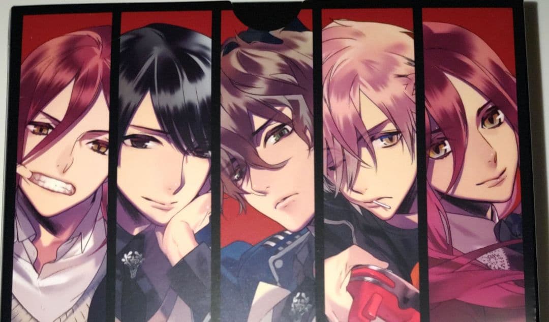 新品◆Blackish House sideA　Retour　特装版　A　ブラハ