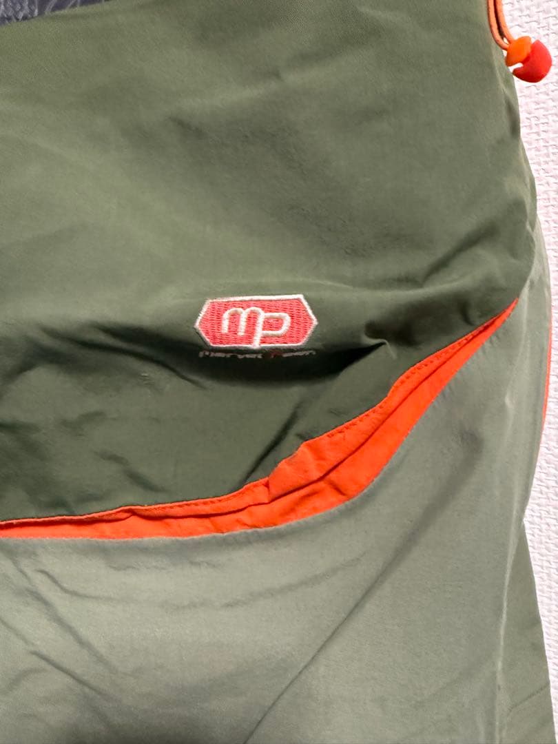 MARVELPeak スキービブパンツ