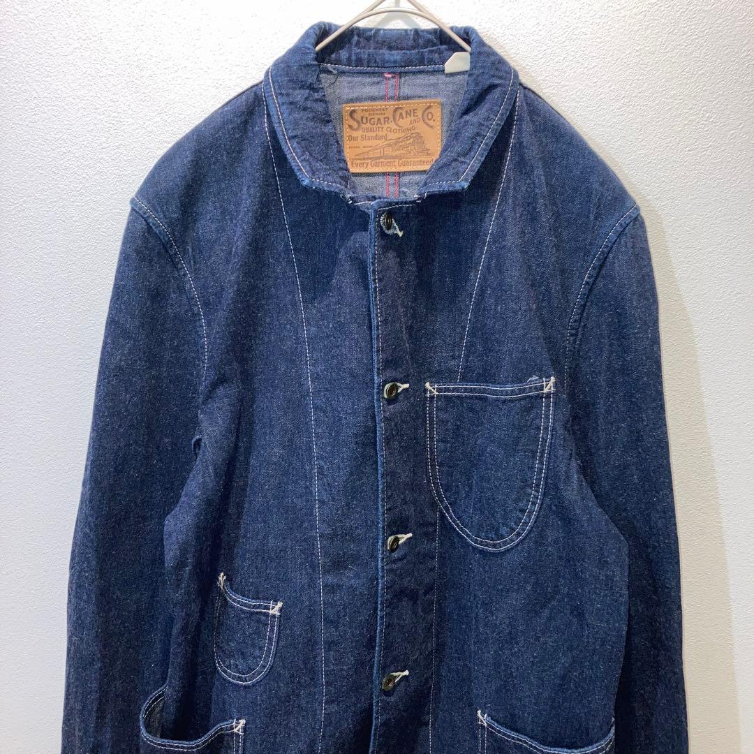 SUGAR CANE シュガーケーン× BEAMS カバーオール　サイズ40