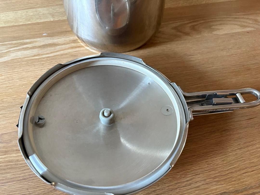 Tupperware パーフェクトキッチン 圧力鍋 9L