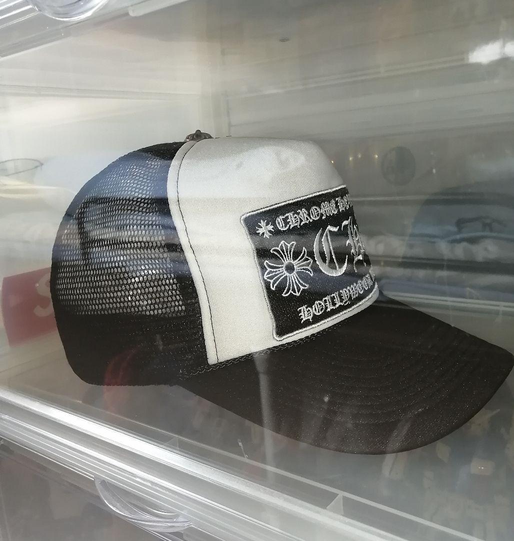 レア初期　CHROME HEARTS トラッカーキャップ OTTO社製
