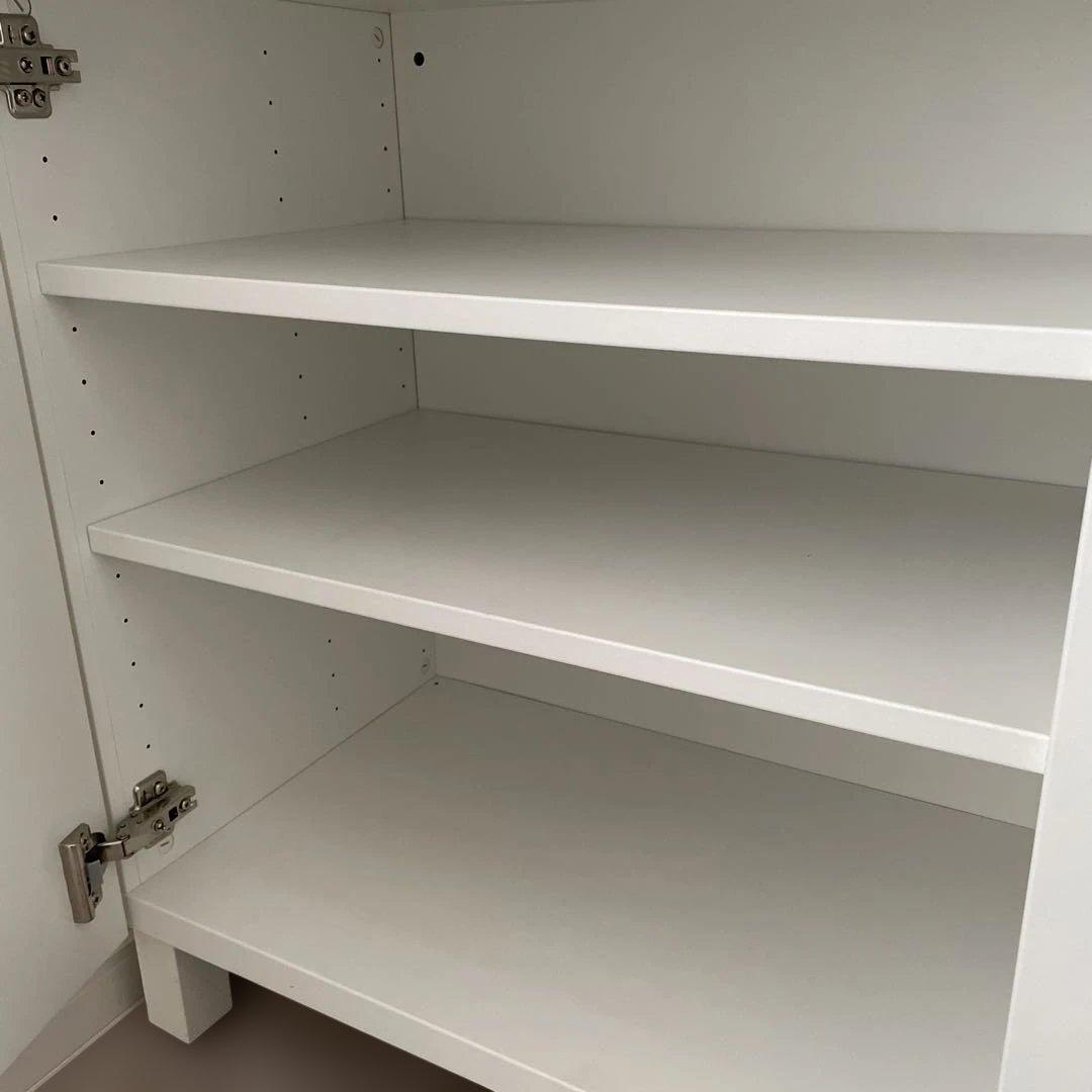 【IKEA】シンプルキャビネット