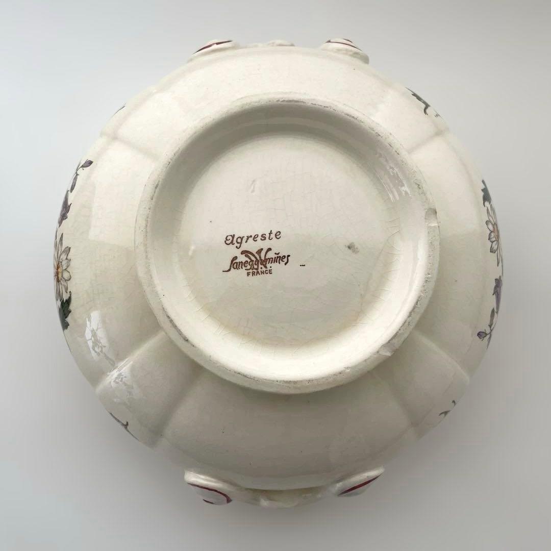 フランスアンティーク サルグミンヌ アグレスト レギュミエ