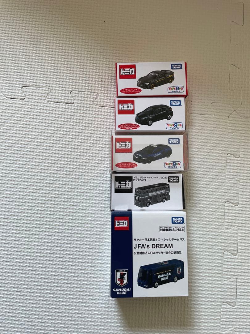 トミカ初回特別使用、絶版、トミカショップ限定品、特定店舗限定品などまとめ売り