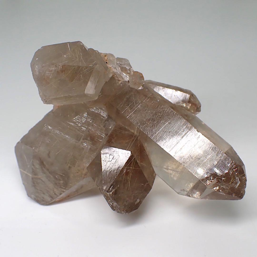 【パキスタン産】スモーキールチルクォーツ