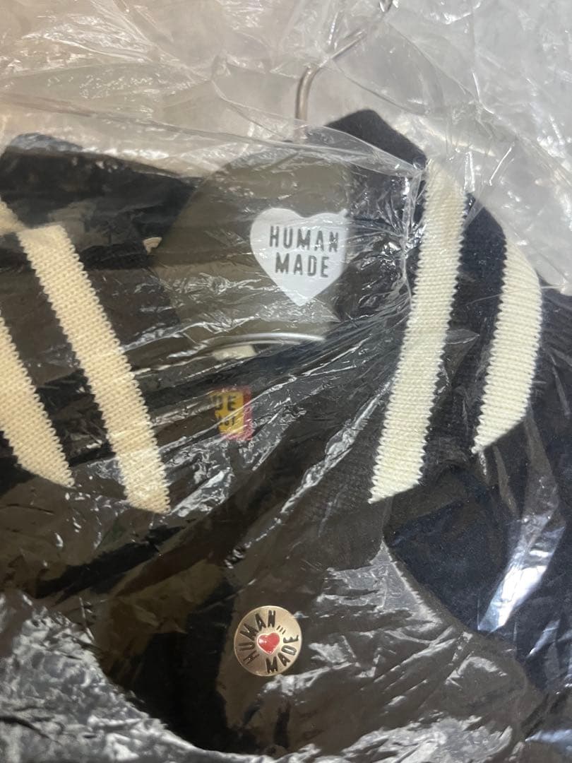 RED WING SHOES HUMAN MADE スタジャンSサイズ