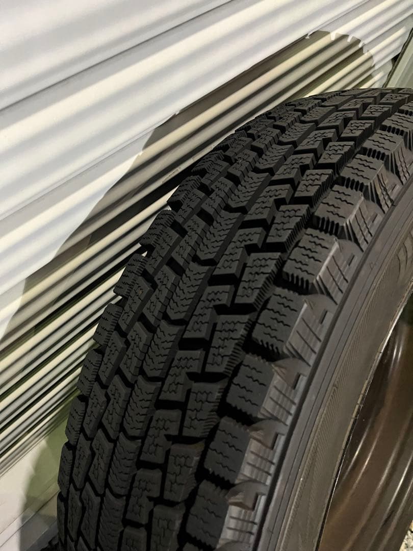 ハンコックDynapro i*cept RW08 175/80R16 セット