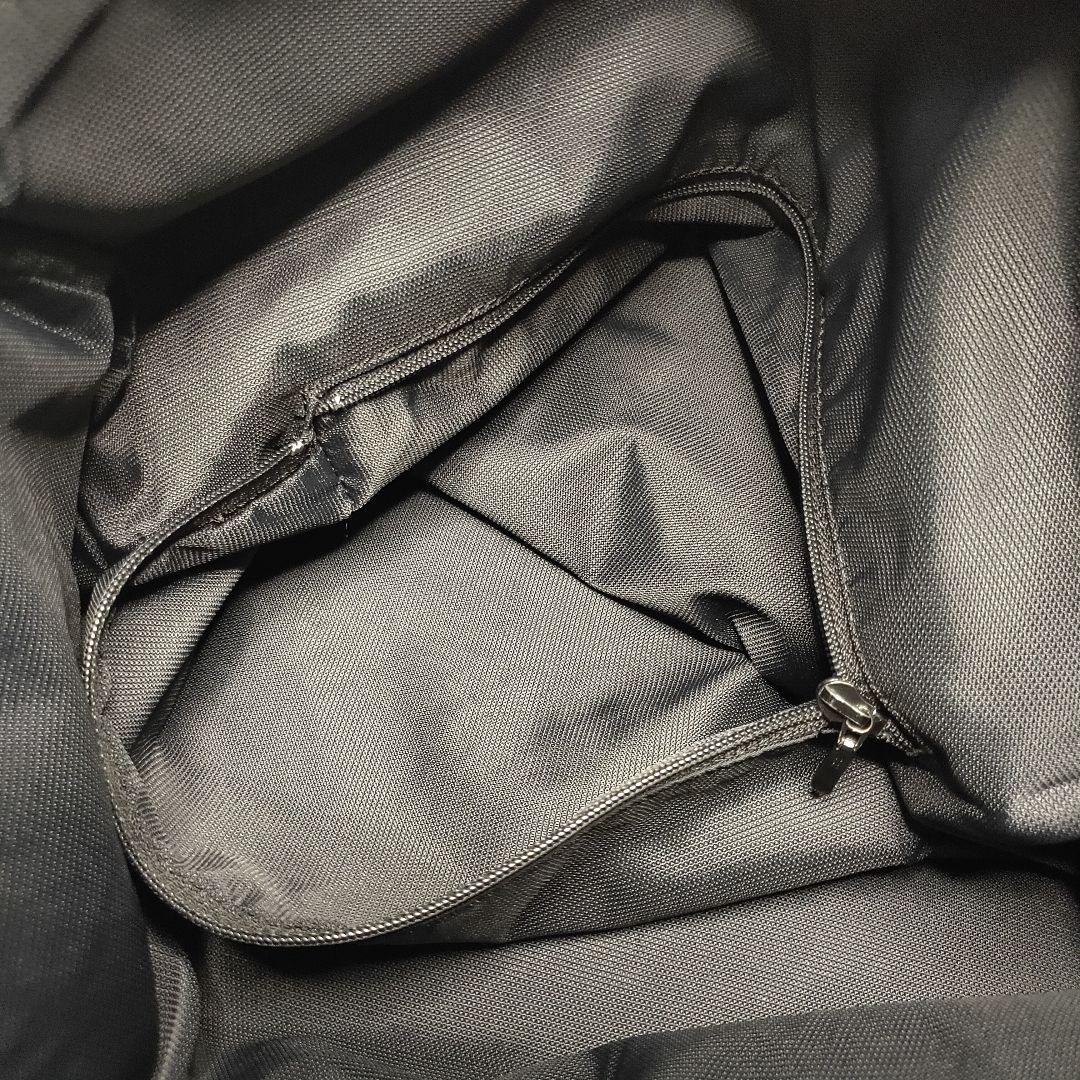 【美品】ミヤケデザインスタジオ ワンショルダー トートバッグ レザー ブラック