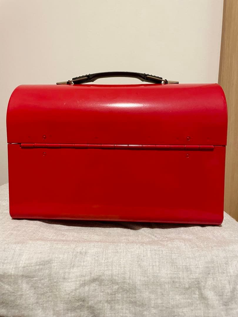 【キョンキョン】Supreme Lunch Box / ツールボックス 赤