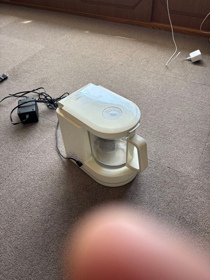 Aqua Cloverナノバブル水素水生成機