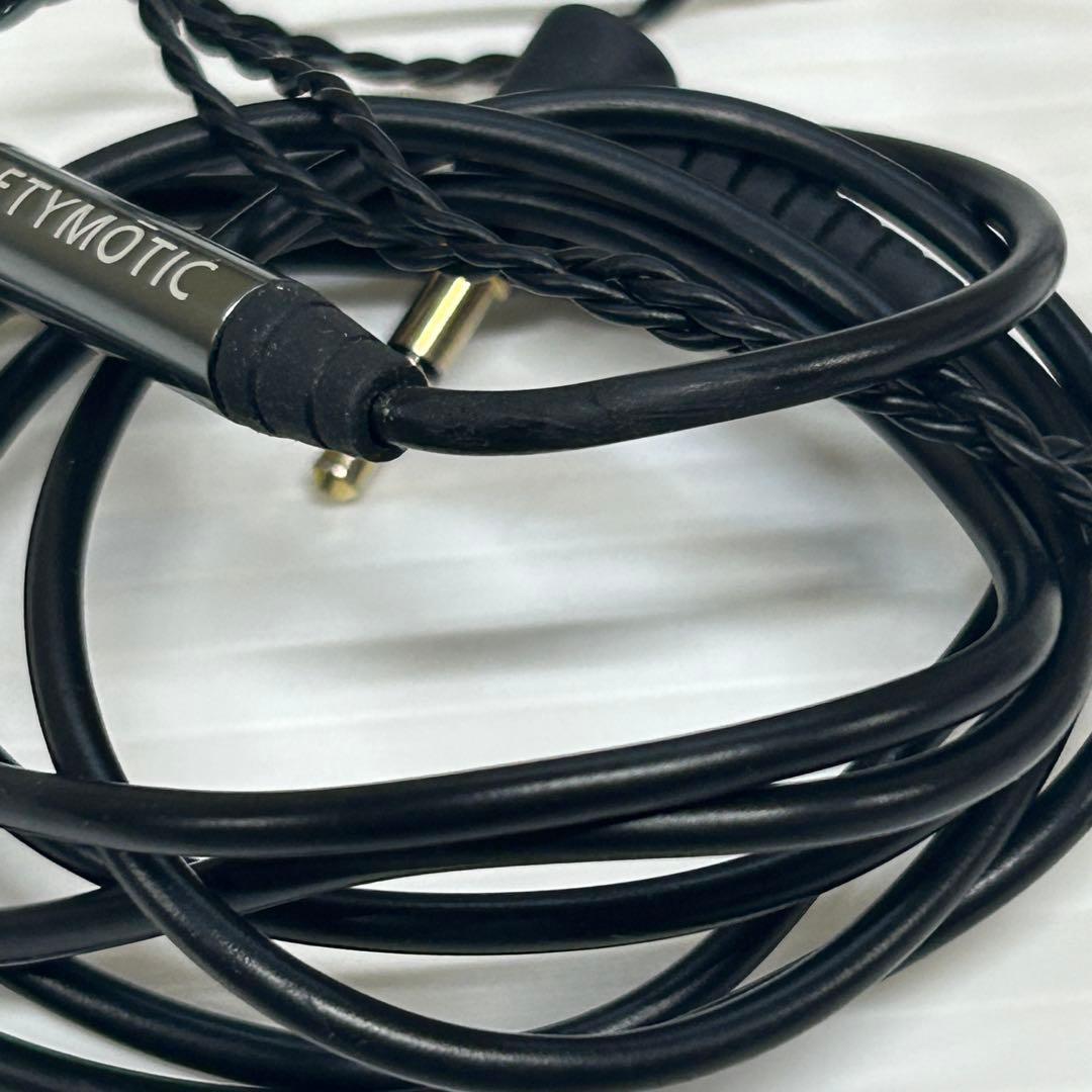 Etymotic ER4SR 有線イヤホン　　　　　　etc381