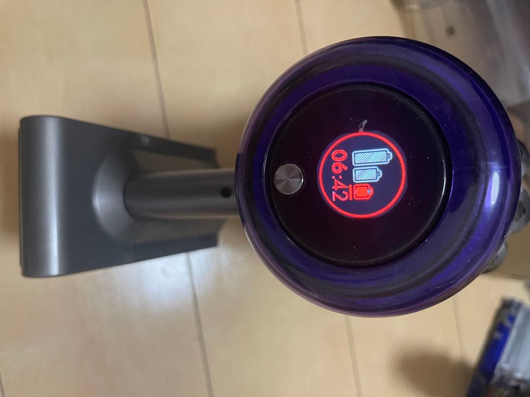 【美品】Dyson コードレスクリーナー V11 + sv14エコーモード83分