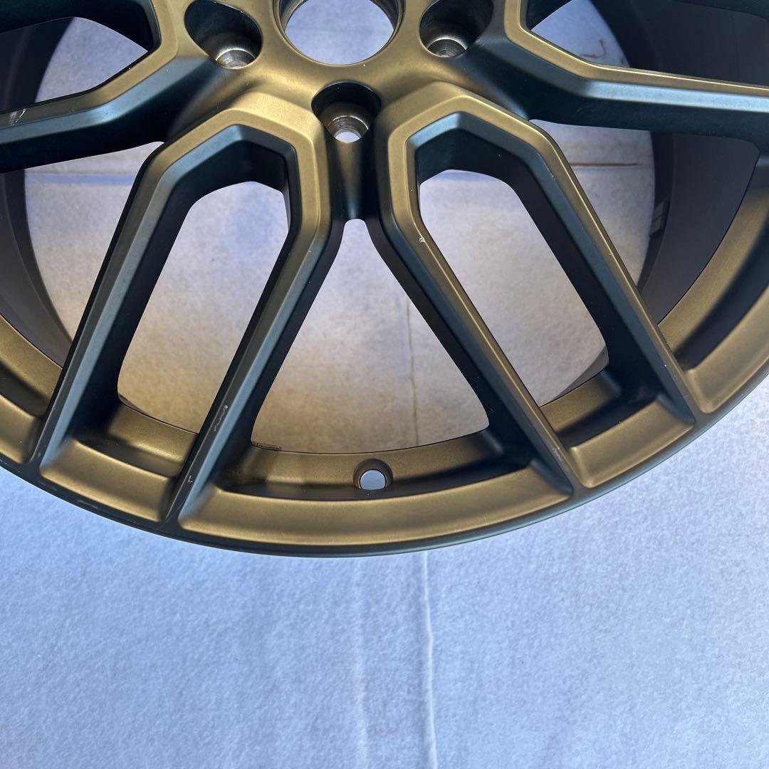 レクサスIS FSPORT BBS 19インチ 8.5J アルミホイール1本