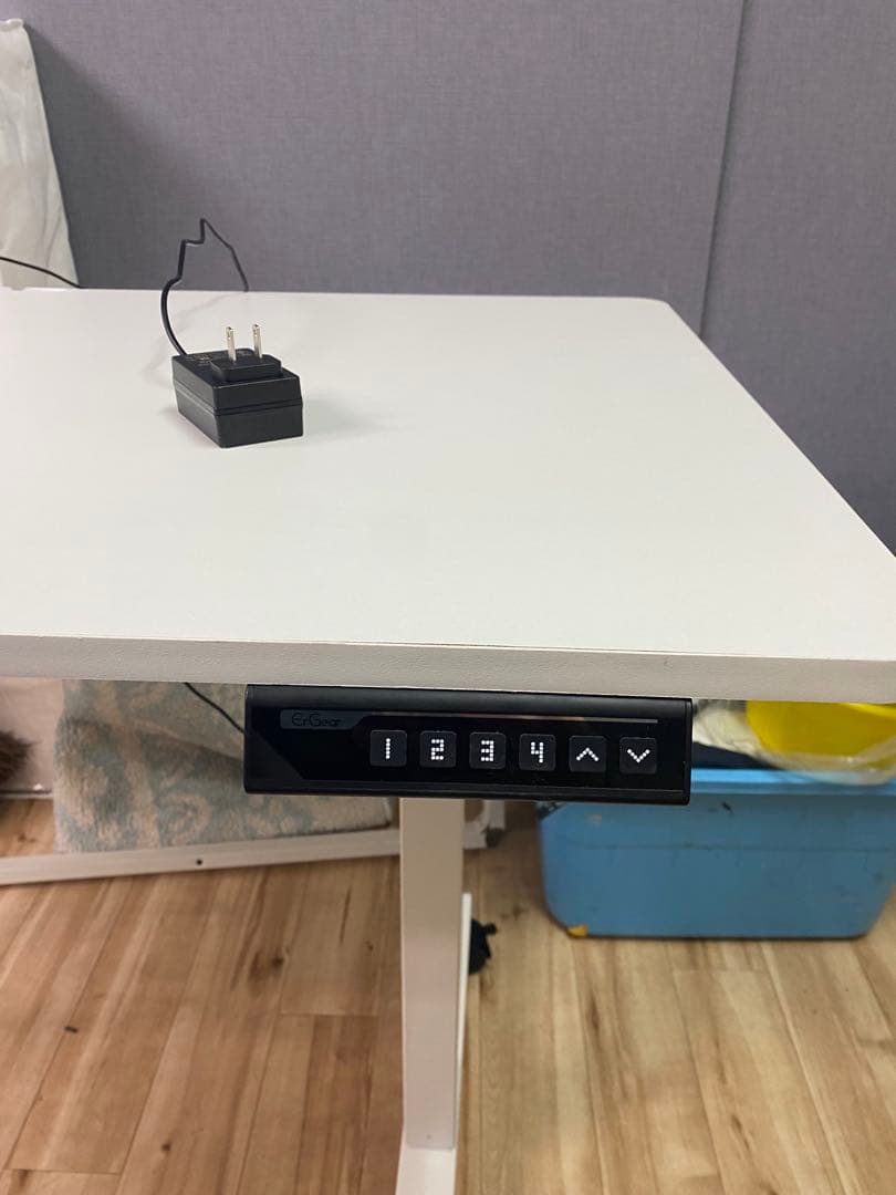 ErGear 電動昇降式 スタンディングデスク