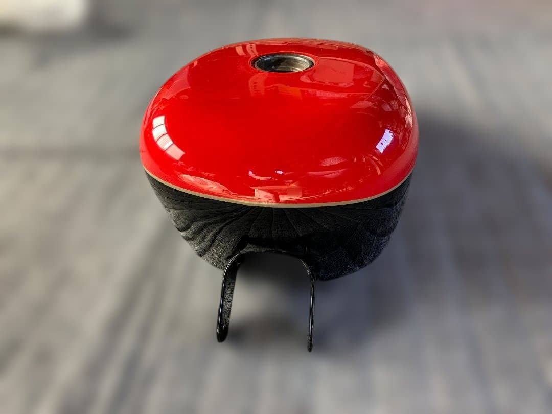 HARLEY-DAVIDSON インジェクション　タンク