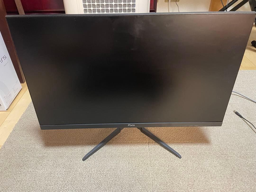 Pixio PX248 ゲーミングモニター 23.8インチ 200Hz
