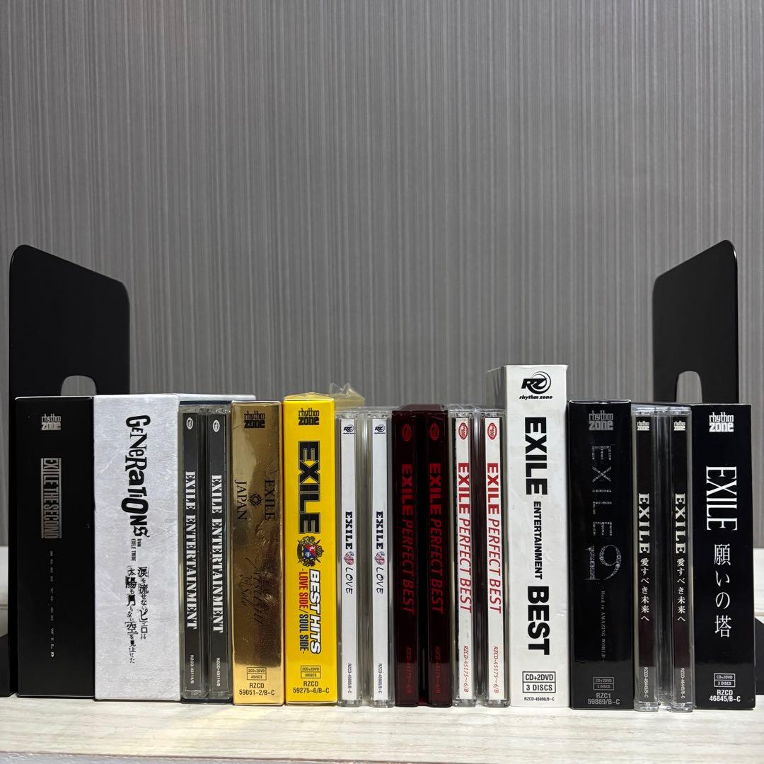 【おまけ8点】EXILE / GENERATIONS 12点 セット　未開封有り