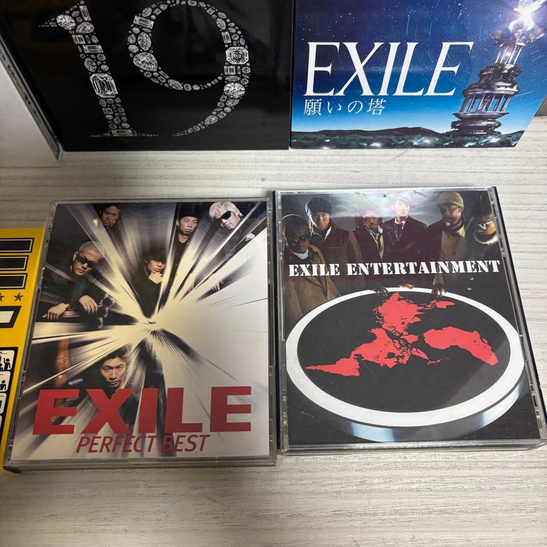 【おまけ8点】EXILE / GENERATIONS 12点 セット　未開封有り