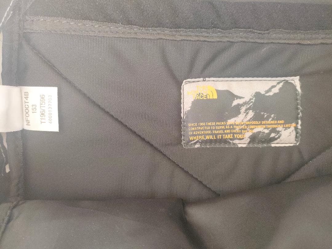 The North Face x Supreme リュック