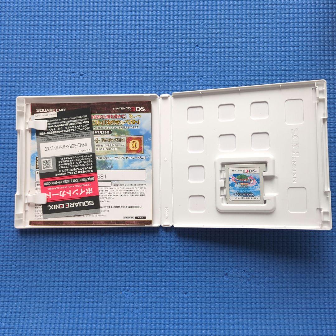 ドラゴンクエストVI＆Ⅸ（DS）+VII＆Ⅷ＆Ⅺ（3DS）5点セット